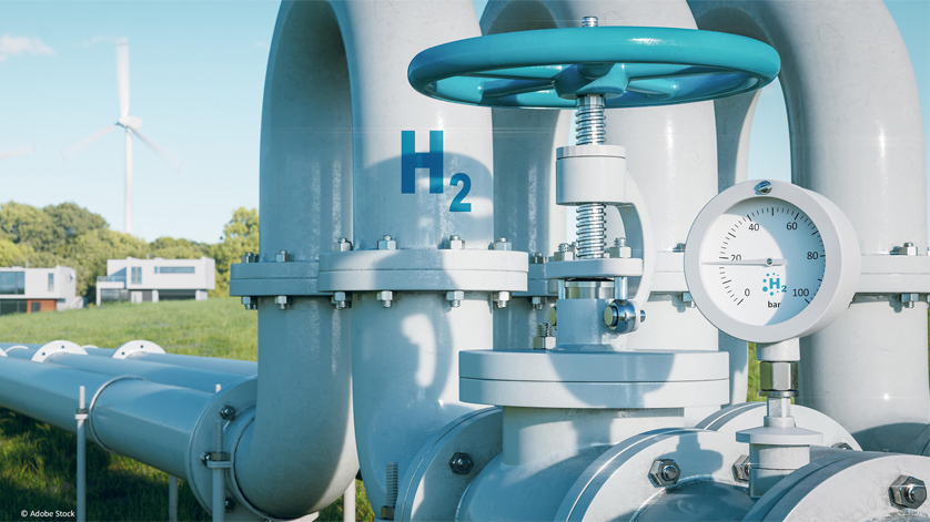 Pressure Gauges And Hydrogen